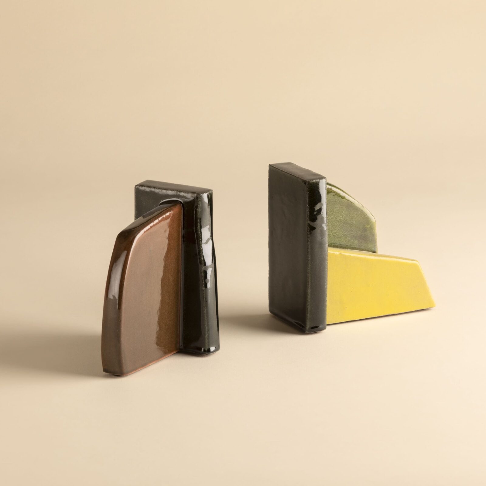 Pair of bookends